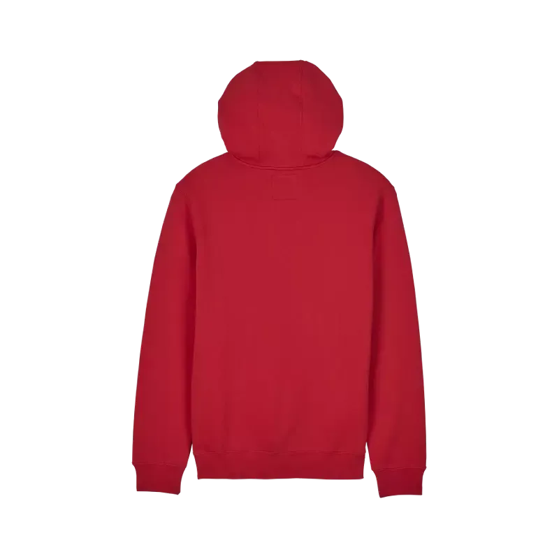 Fox Men’s X Honda Fleece Po Flame Red