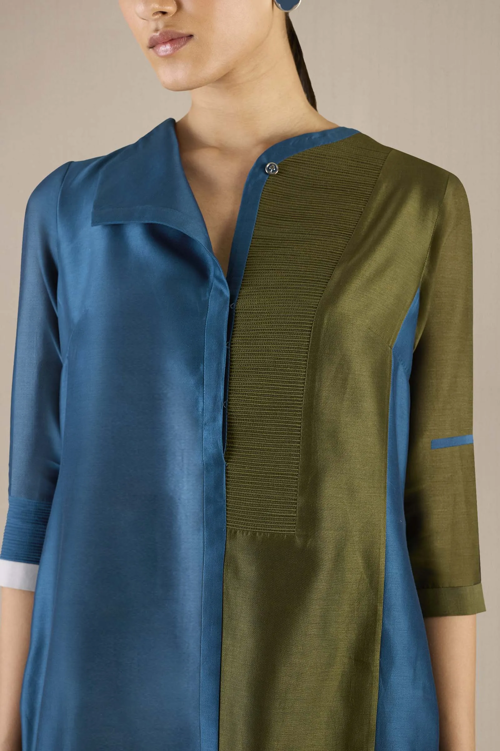 Gaia Tunic Set