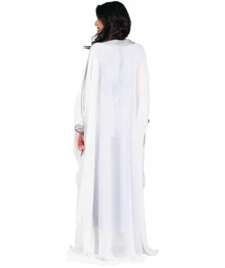 Gandoura-white
