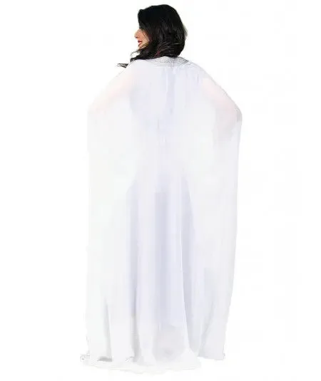 Gandoura-white