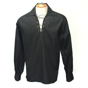 Ghillie Shirt | Black