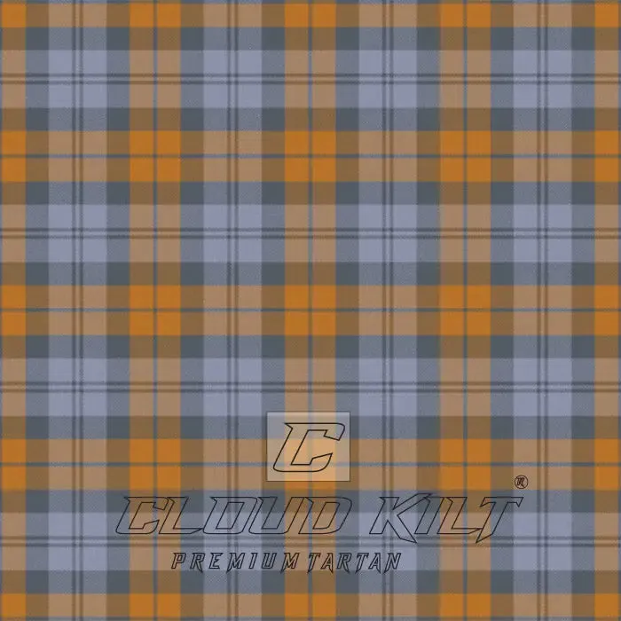 Glen Burns Two Tartan