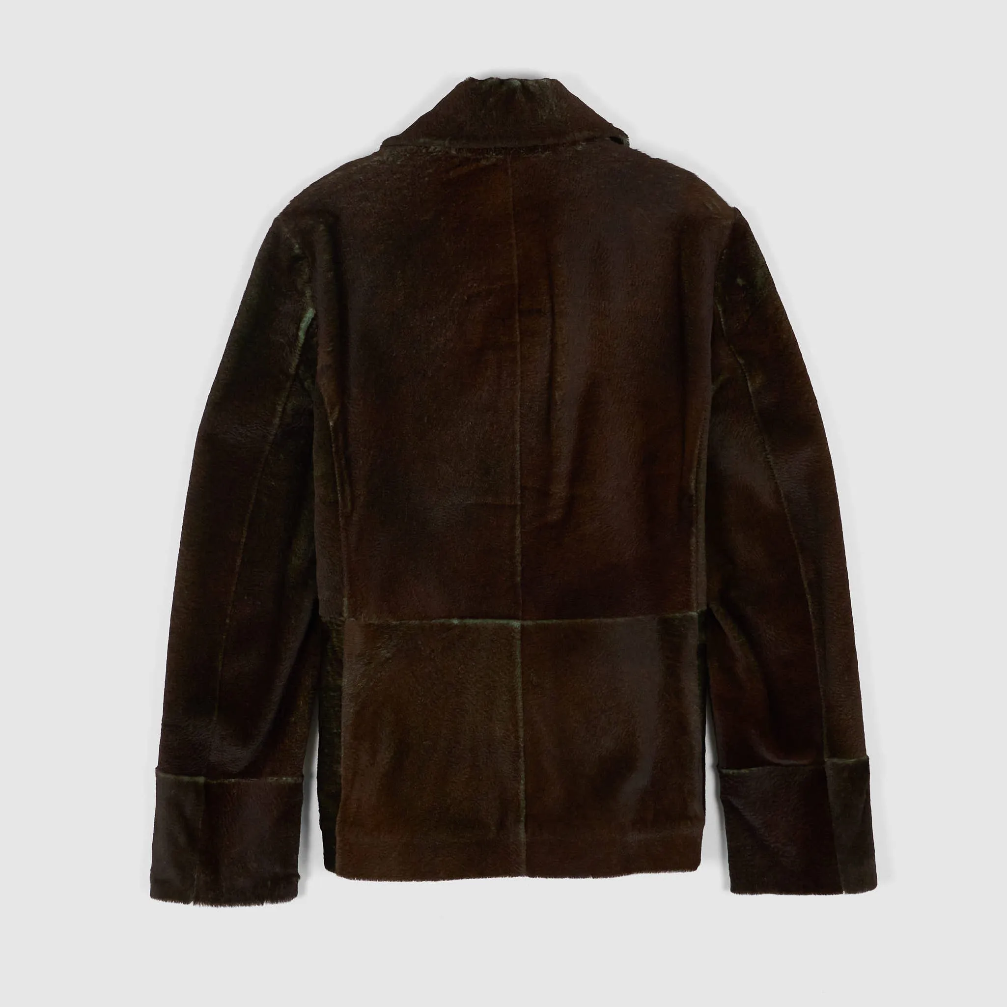 Golden Goose Kangaroo Shearling Jacket