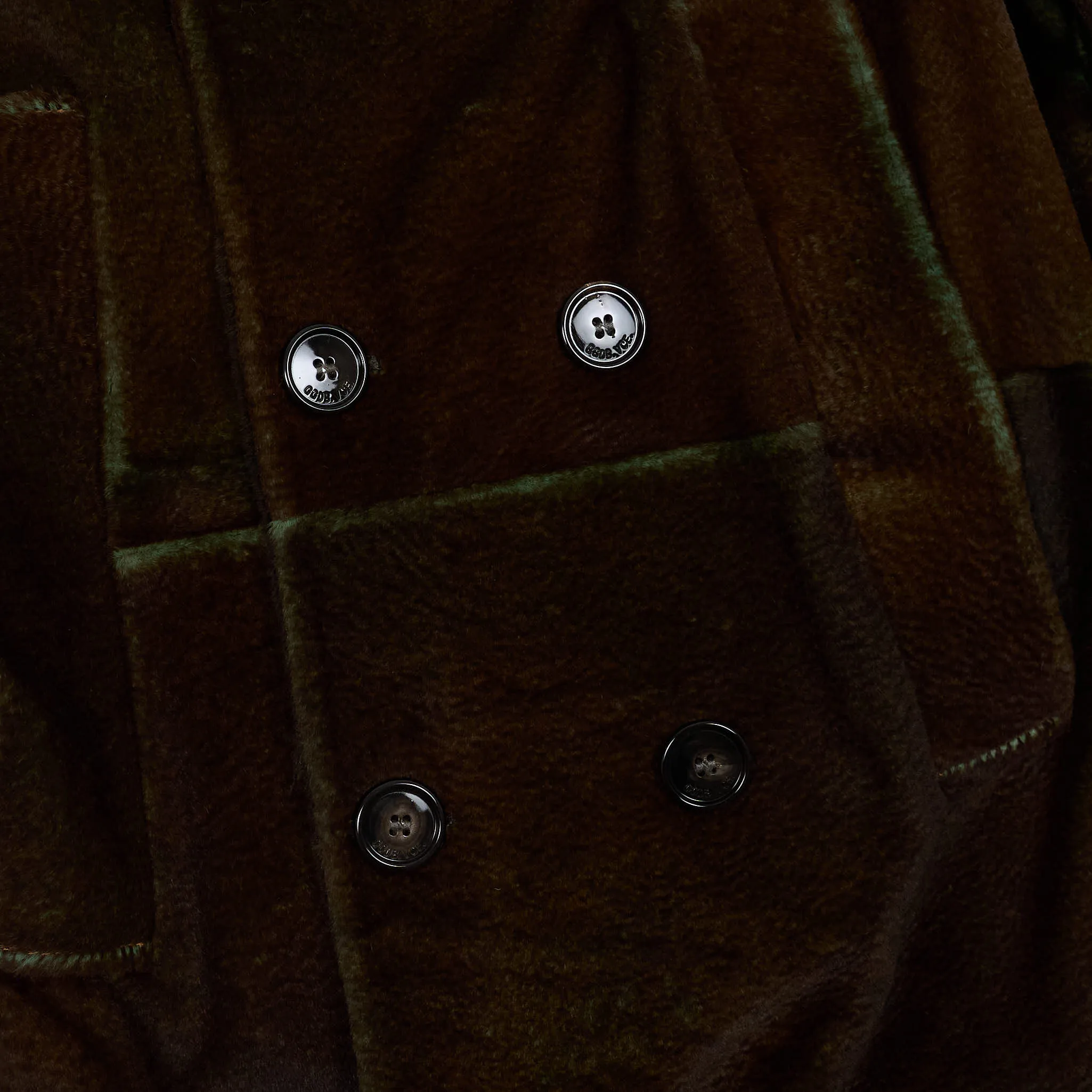 Golden Goose Kangaroo Shearling Jacket