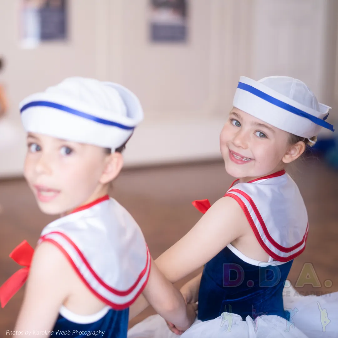 Grade 1 RAD Ballet | Age: 7-10y | Saturday at 13.00 - 13:45pm | Marlborough