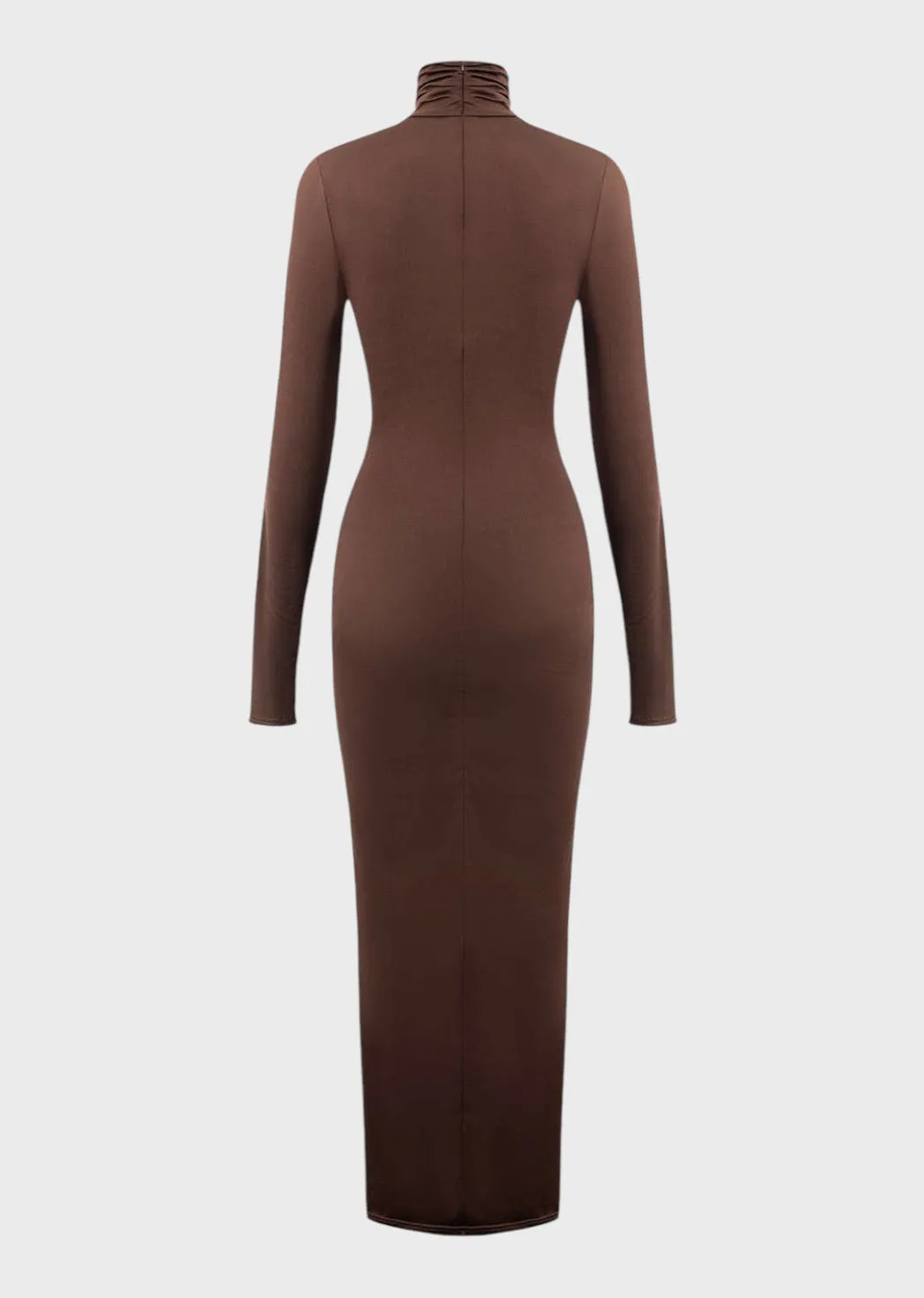 Ignacia Long-Sleeved Bodycon Dress