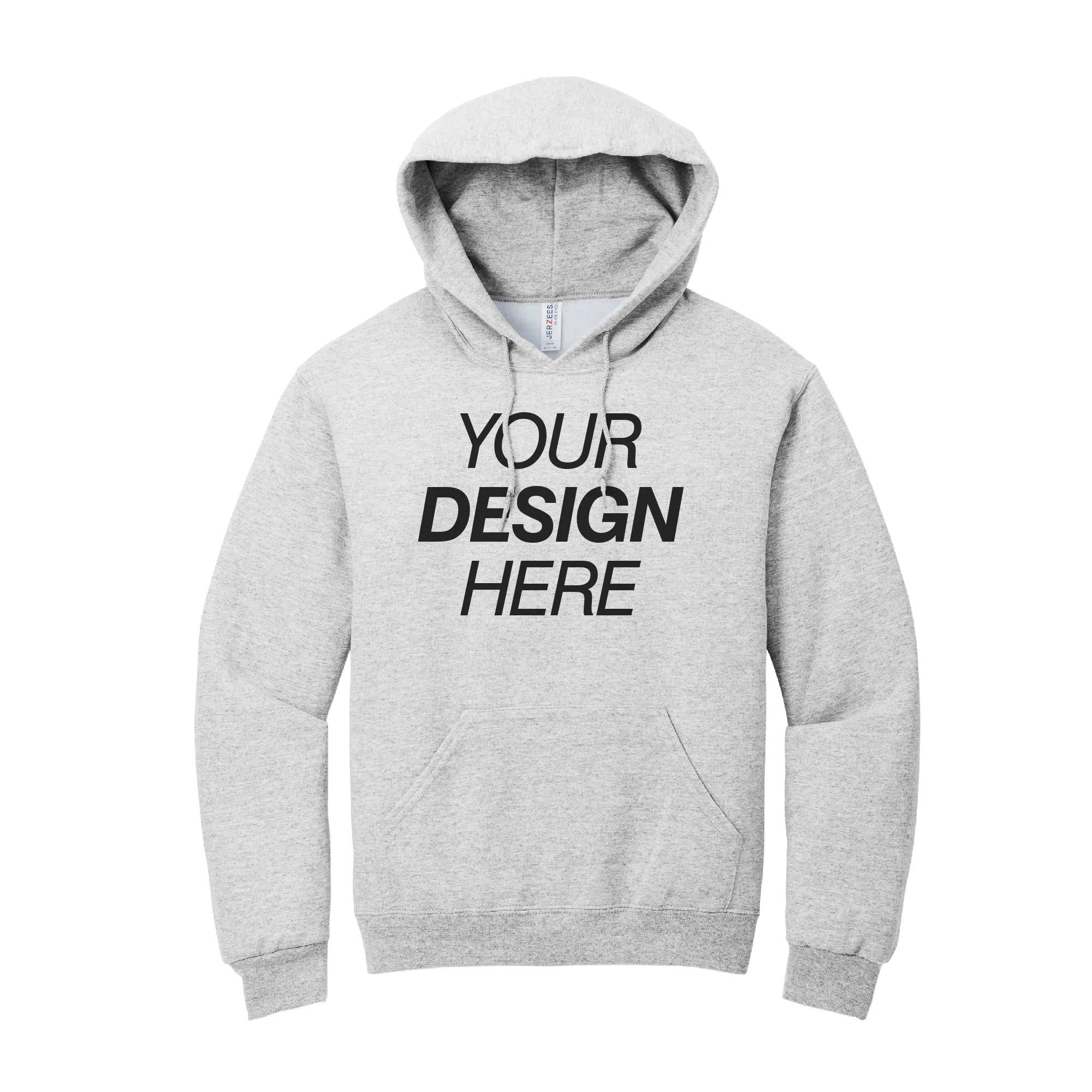 JERZEES NuBlend® Hooded Sweatshirt