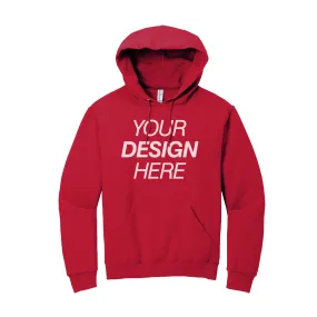 JERZEES NuBlend® Hooded Sweatshirt