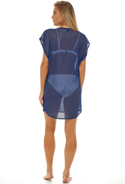 Jordan Taylor Sleeveless Tunic