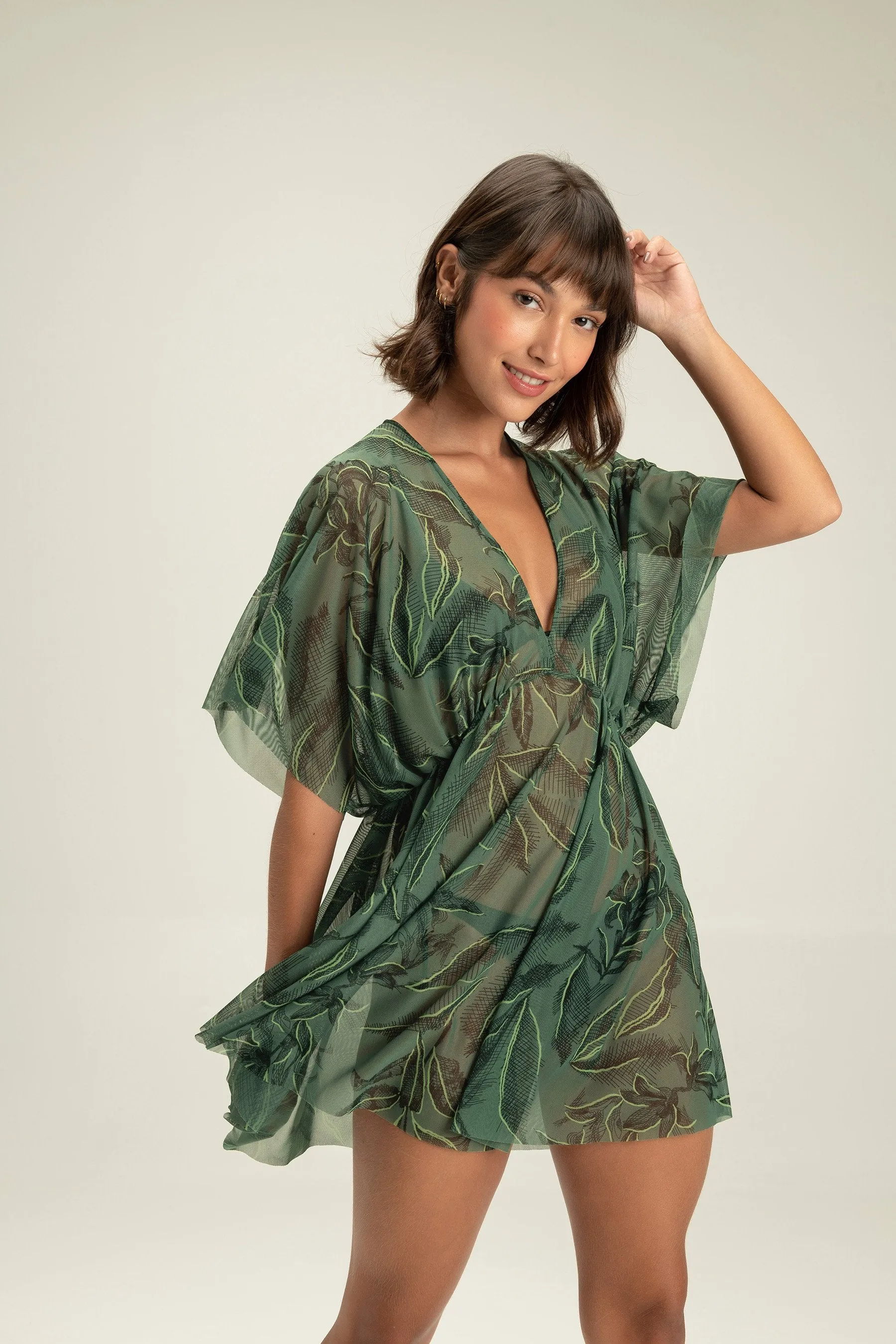Jungle Dress