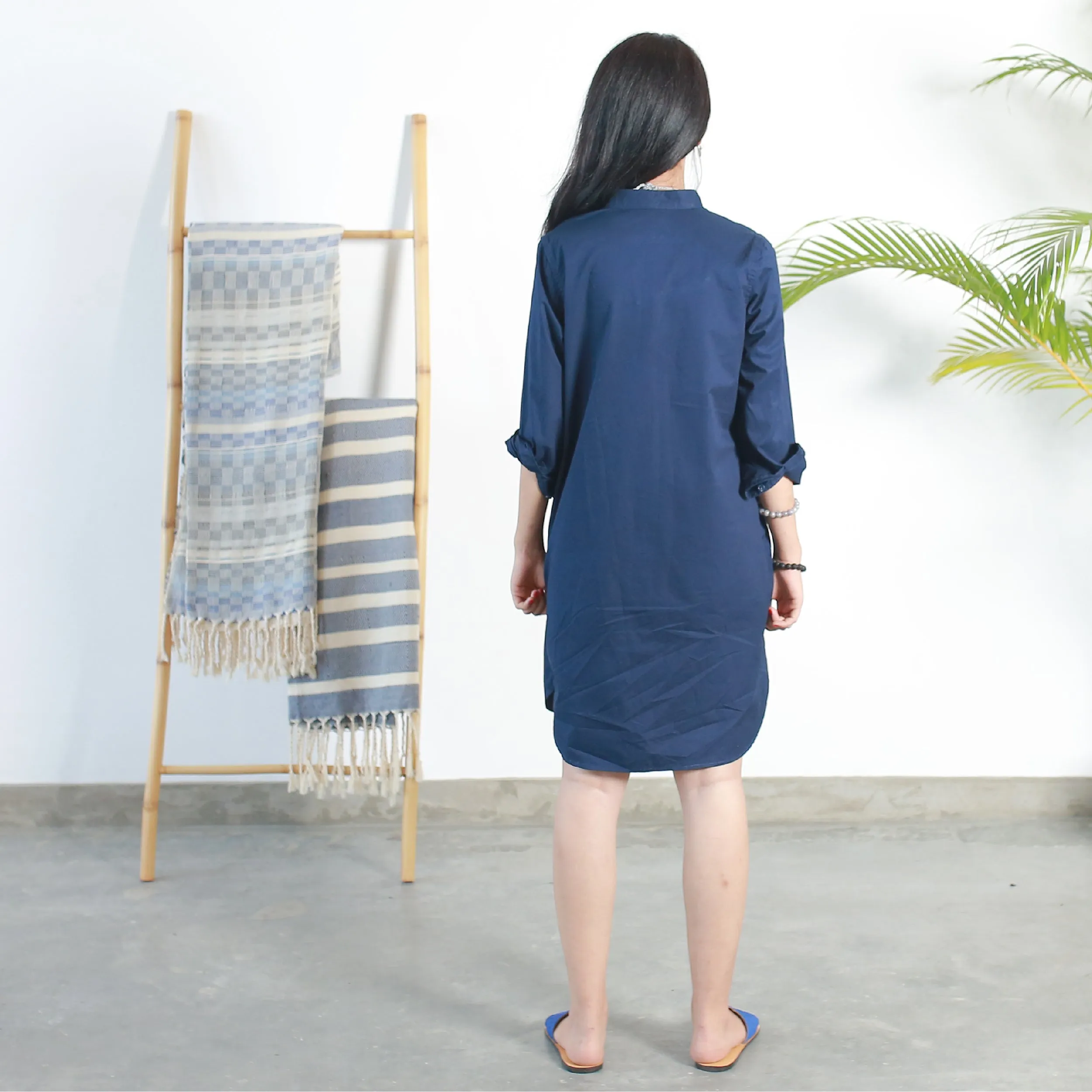 Kaftan Top
