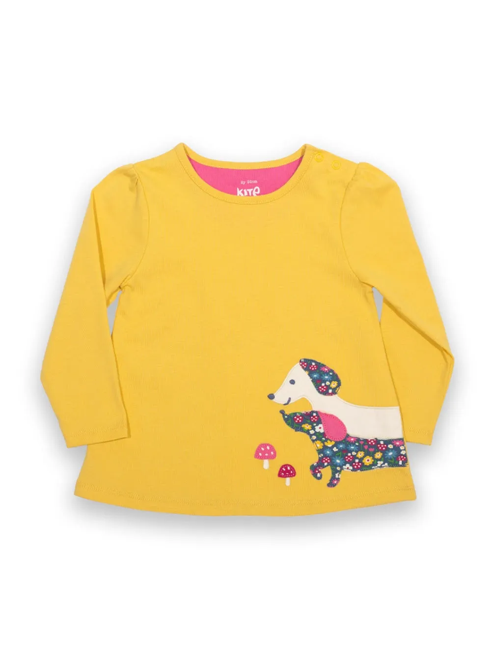 Kite Flora And Albie Infant Tunic 9704-Ygt