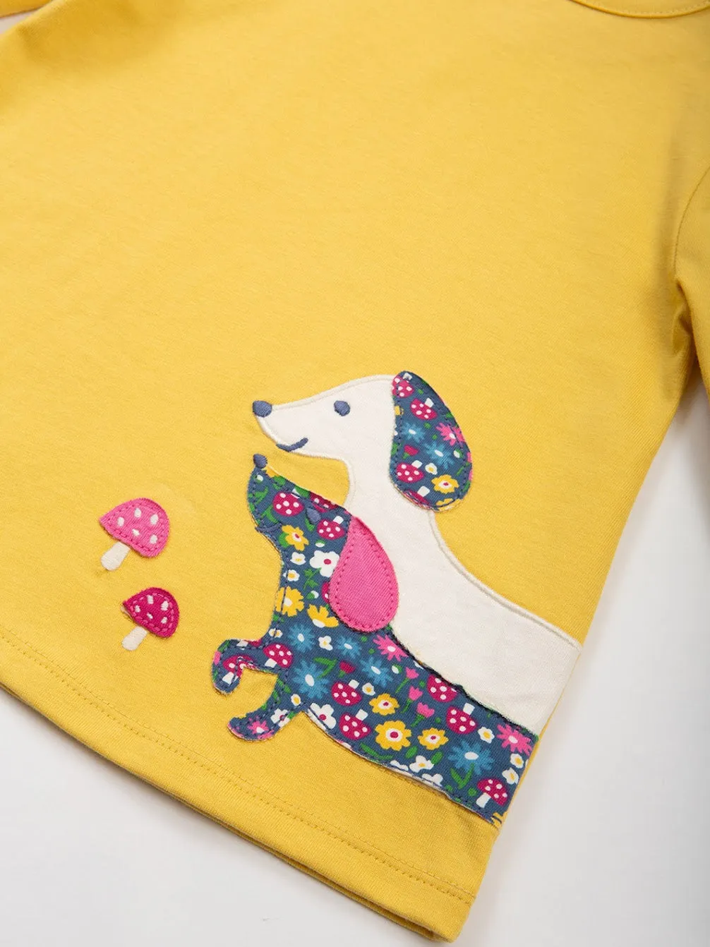 Kite Flora And Albie Infant Tunic 9704-Ygt