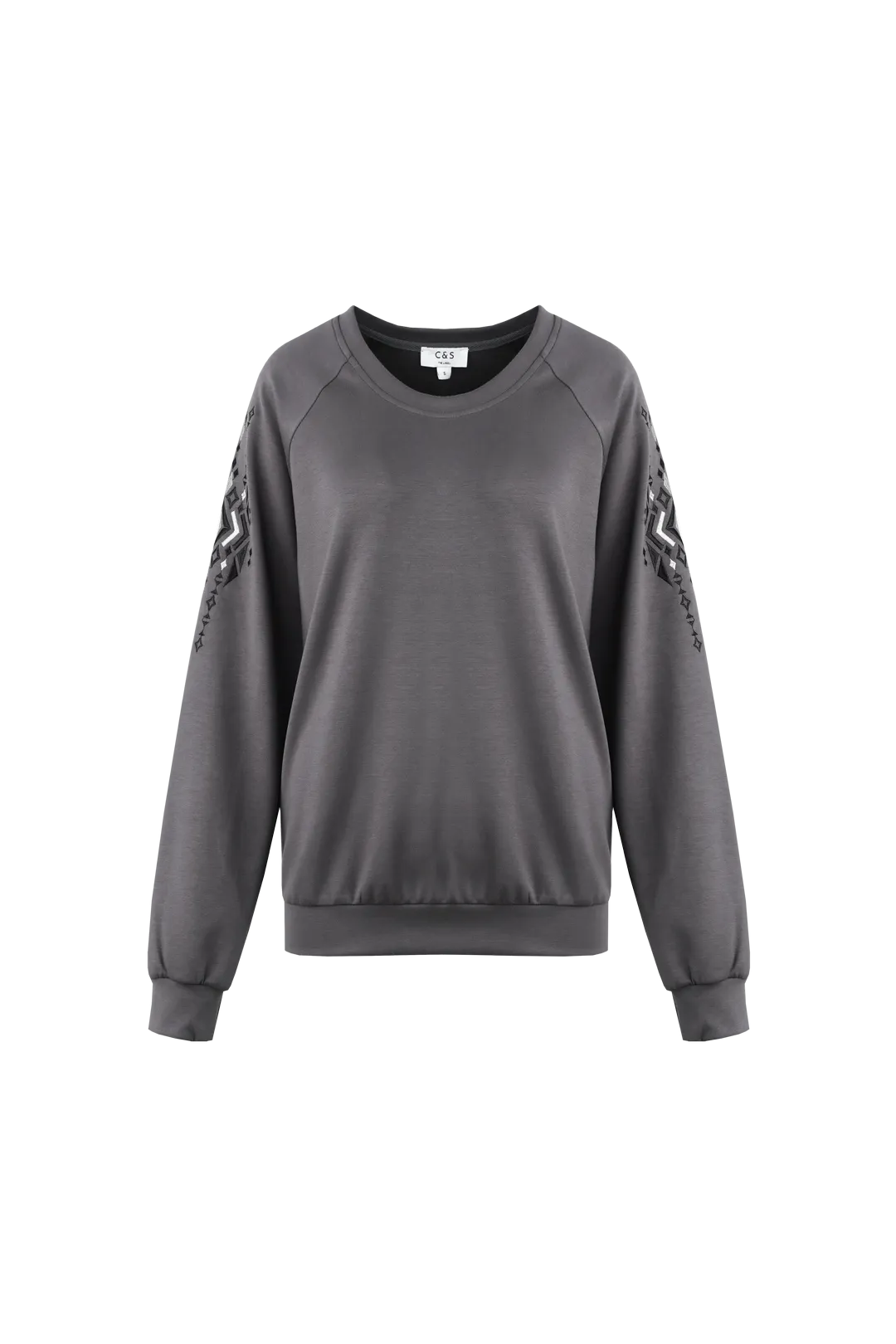 Laurie sweater | Dark Gray