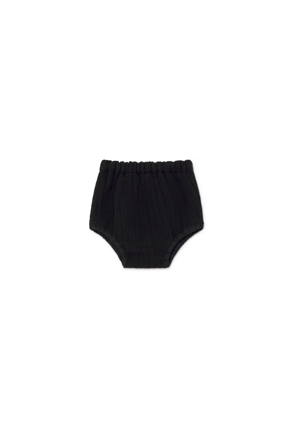 Little Creative Factory Black Quilted Culotte