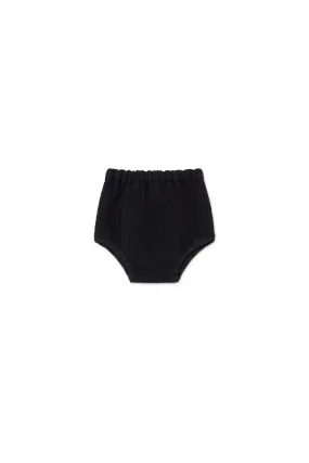 Little Creative Factory Black Quilted Culotte