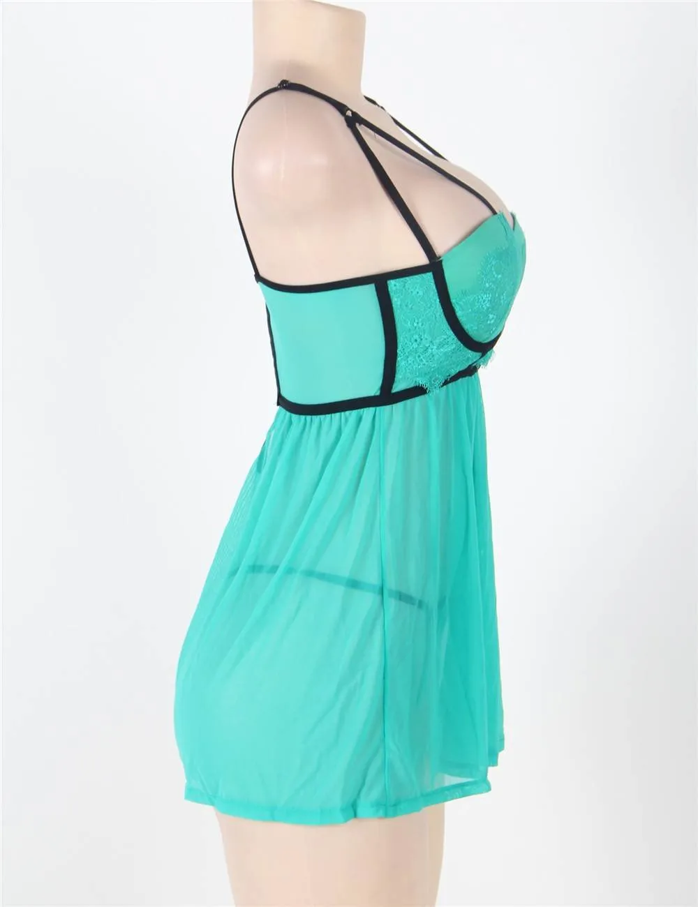 Love It Curvy: Plus Size Babydoll