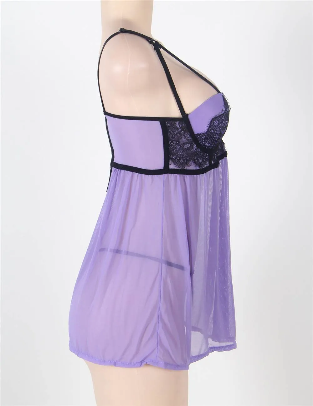 Love It Curvy: Plus Size Babydoll