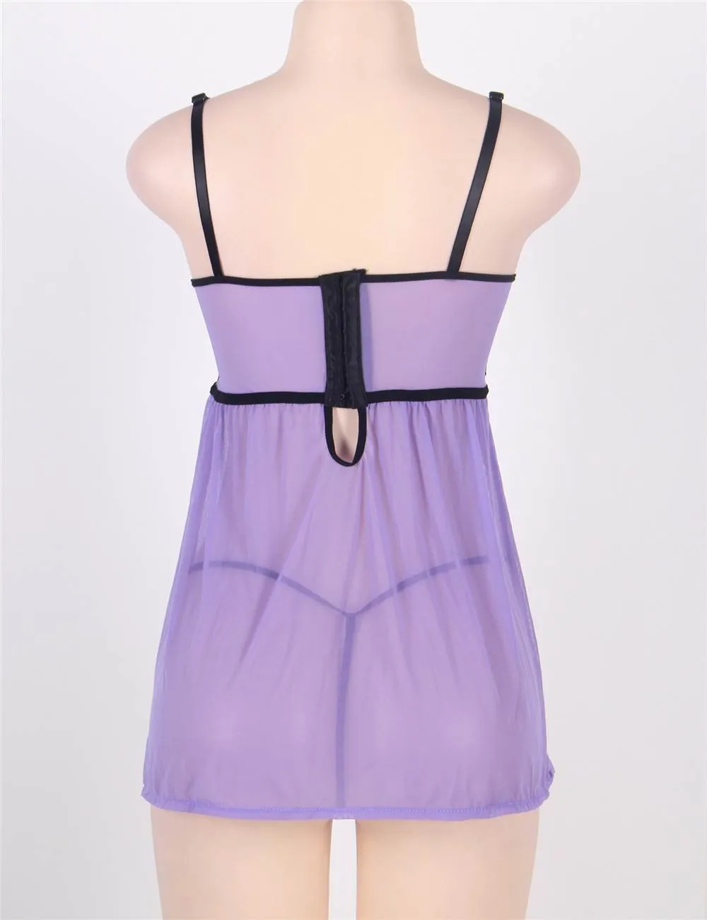 Love It Curvy: Plus Size Babydoll