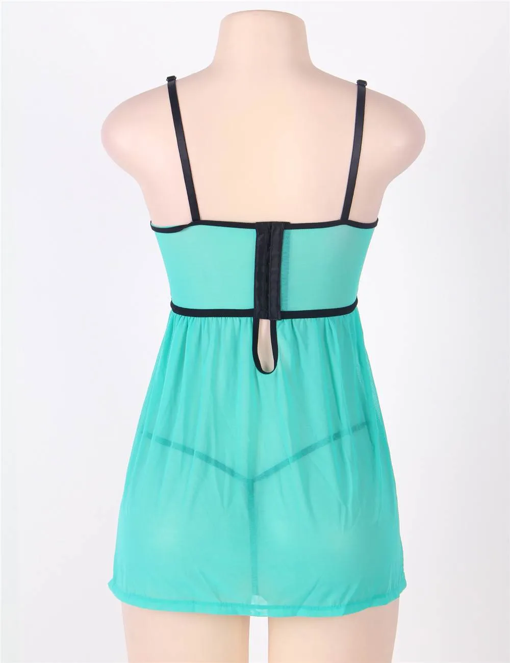 Love It Curvy: Plus Size Babydoll