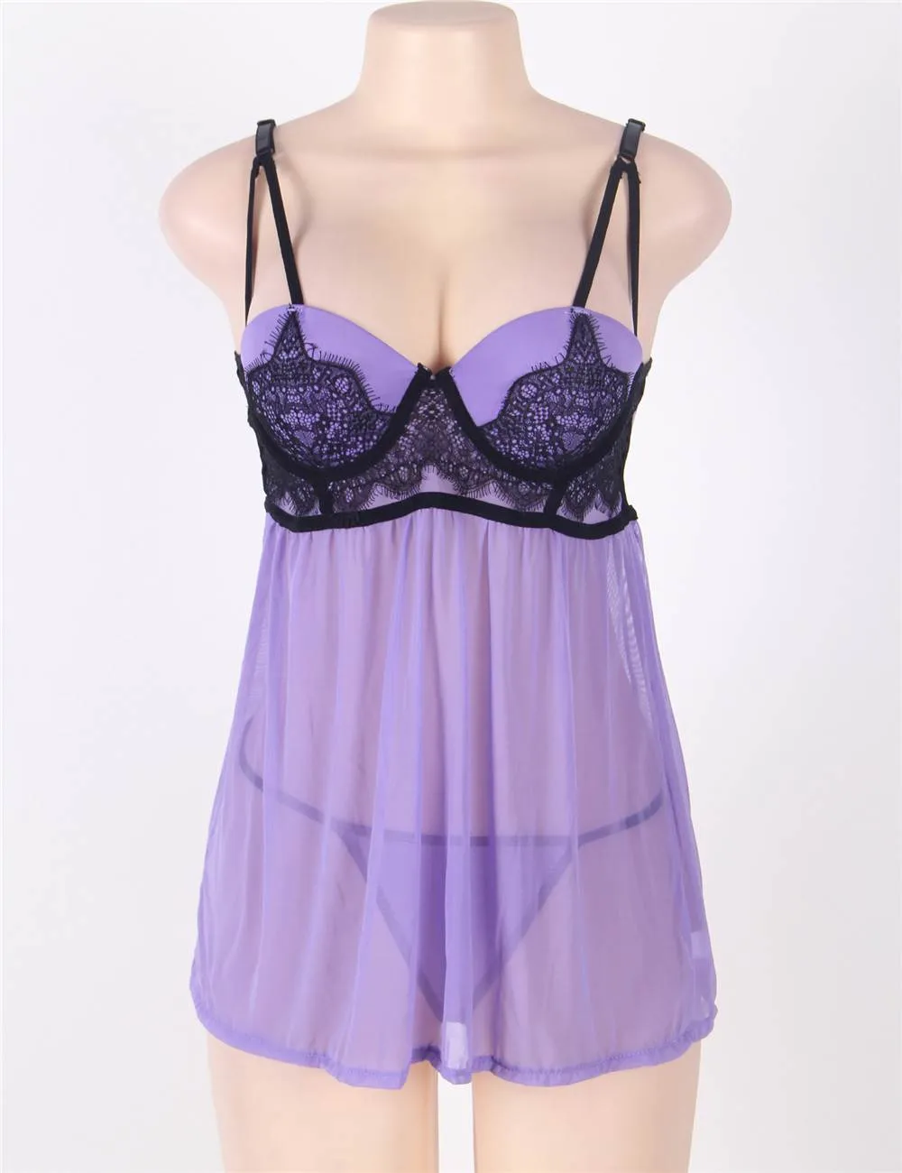 Love It Curvy: Plus Size Babydoll
