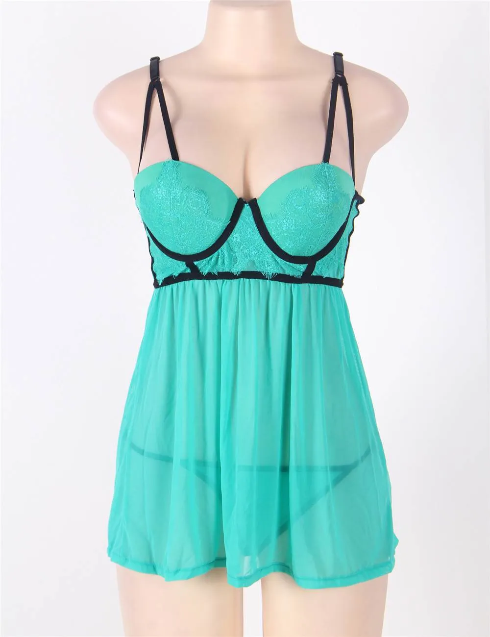 Love It Curvy: Plus Size Babydoll