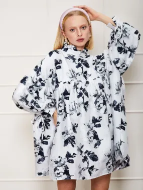 <b>DREAM</b> Bellflower Bloom Smock Dress