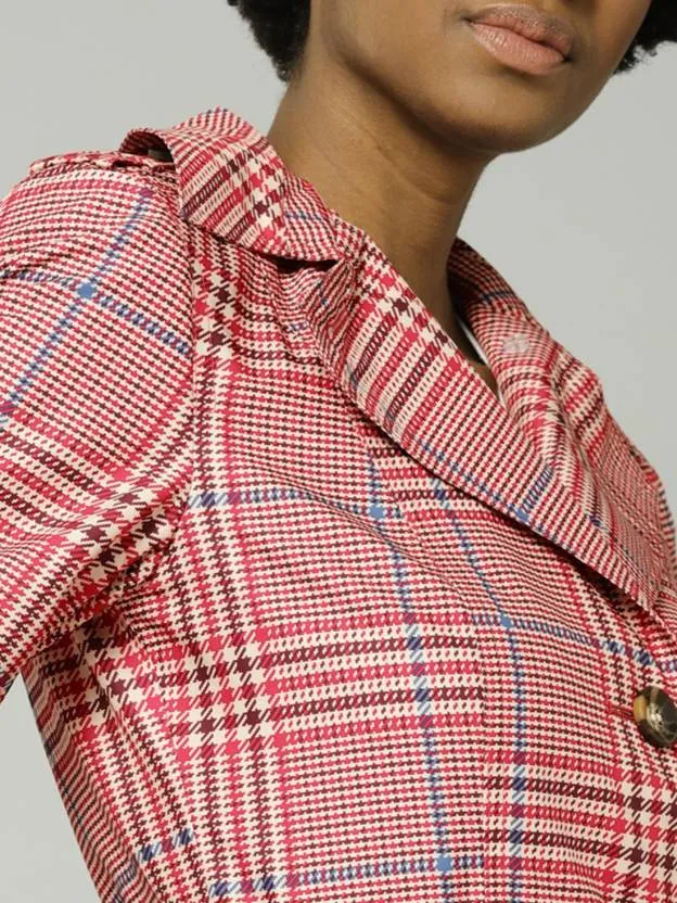 M&S Ladies Long Coat T49/3003