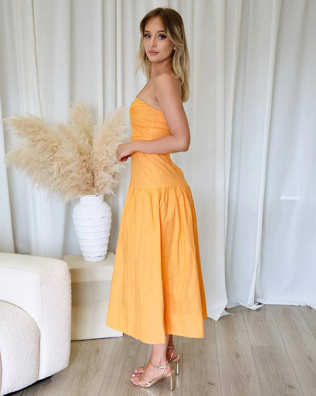 Martha Maxi Dress - Mango