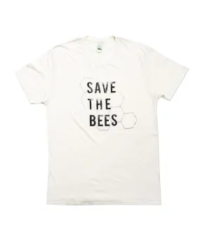 Men's Save The Bees Tshirt