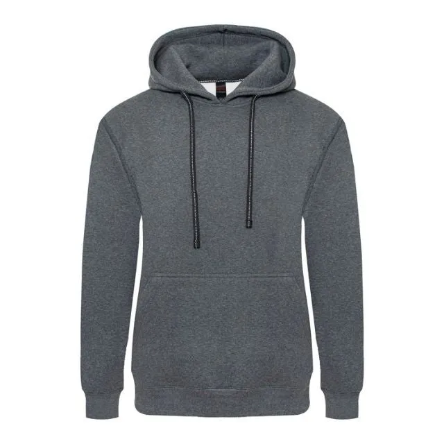 Men's Thick Heavyweight Fleece Pullover Hoodie