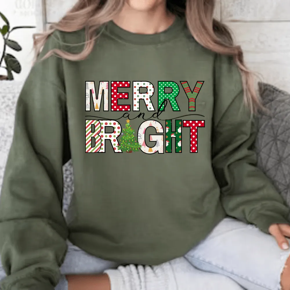 Merry and Bright Christmas Bundle