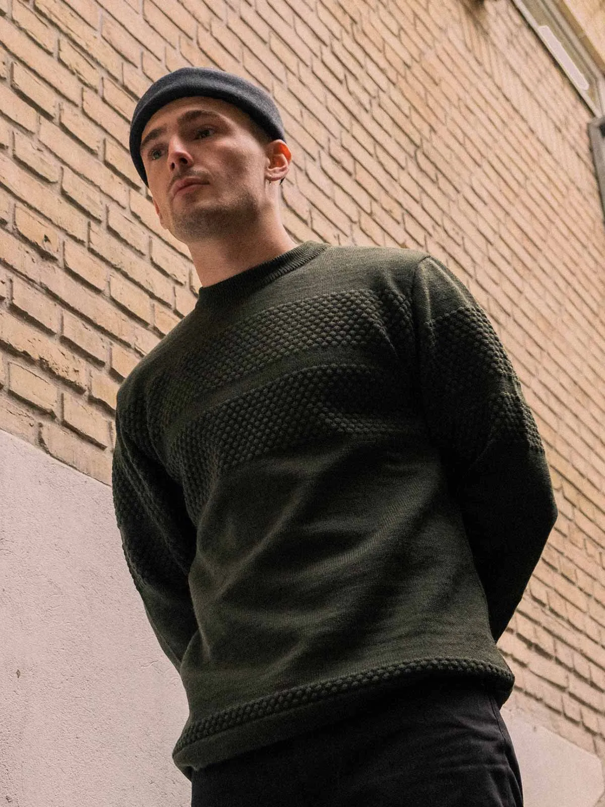 Milano Knit Thermo Hat | Grey