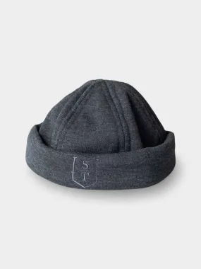 Milano Knit Thermo Hat | Grey