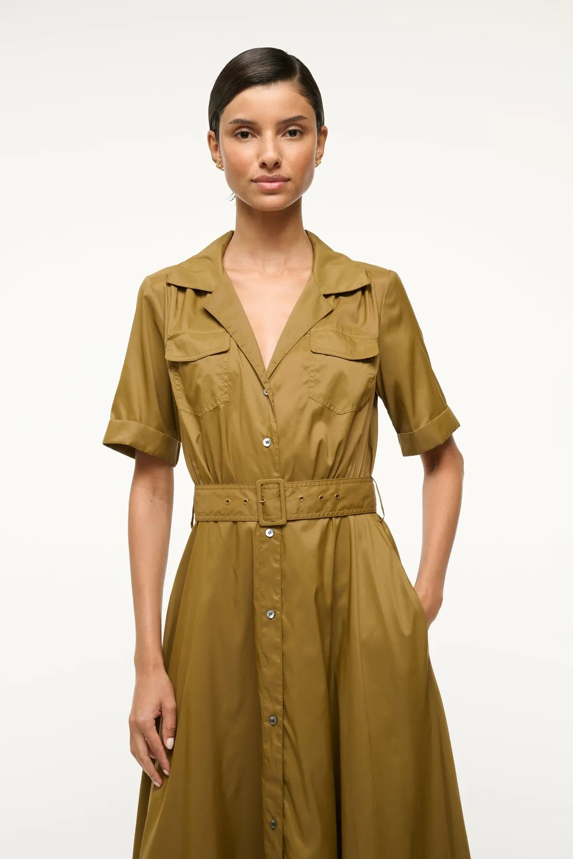 MILLIE DRESS | CAPER