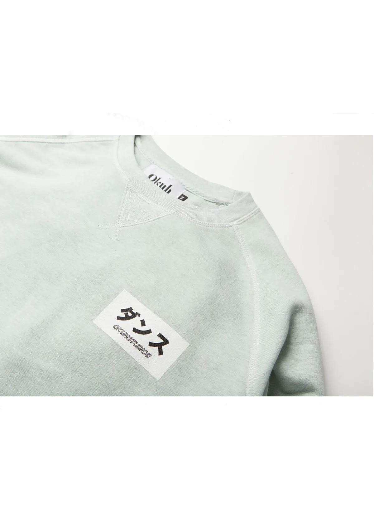 Mint Sphere Sweatshirt