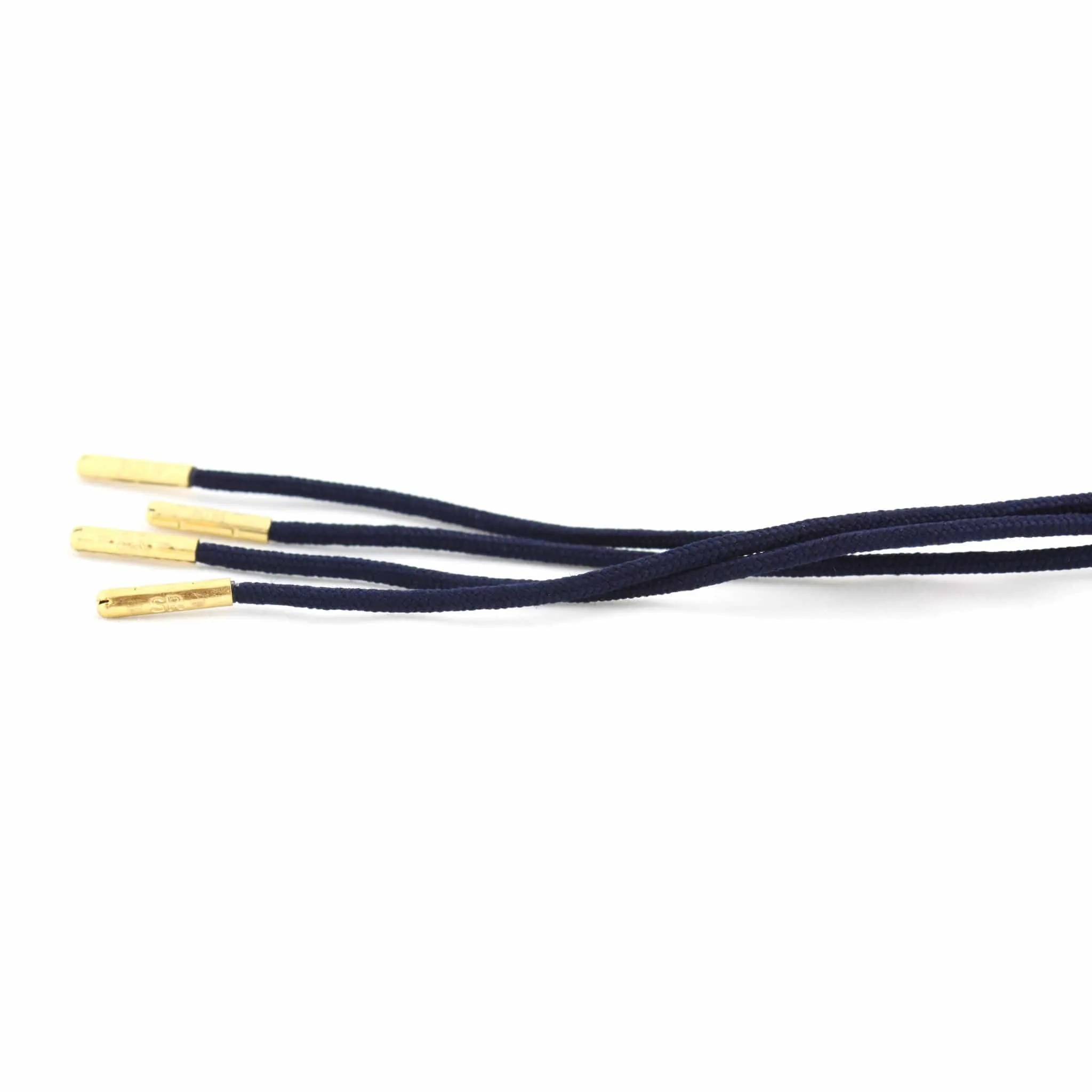 Mission Blue Dress Shoelace (Length: 32"/81cm)
