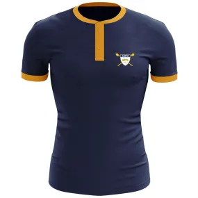 Mt. Lebanon Rowing Henley Shirt