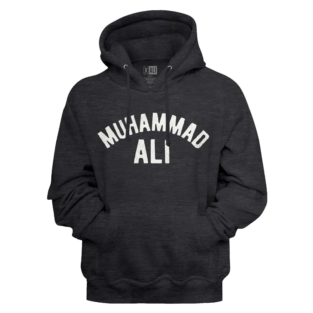 Muhammad Ali Ali Men's Sweatshirt with Hood