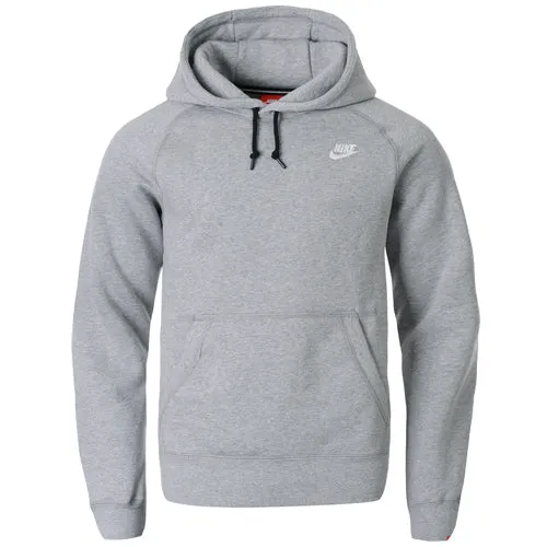 NIKE AW77 ACE FLEECE PULLOVER HOODIE #598707-066