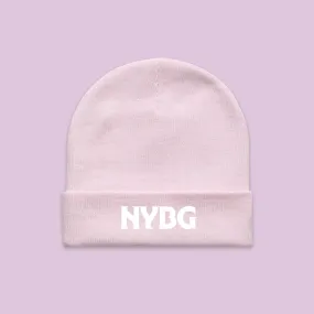 NYBG Knit Hat | Orchid