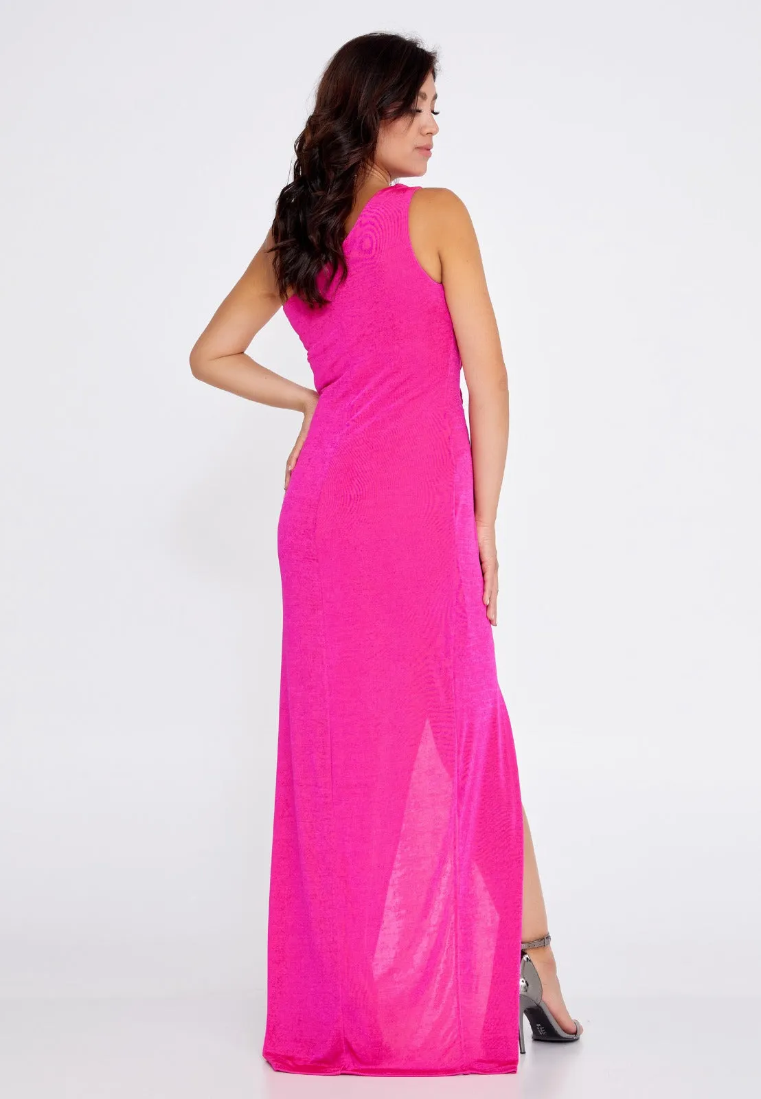 One Shoulder Dress