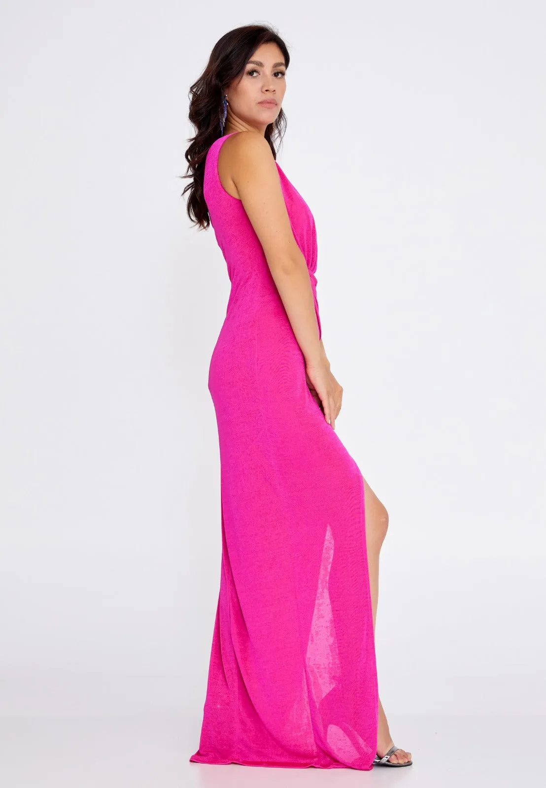 One Shoulder Dress