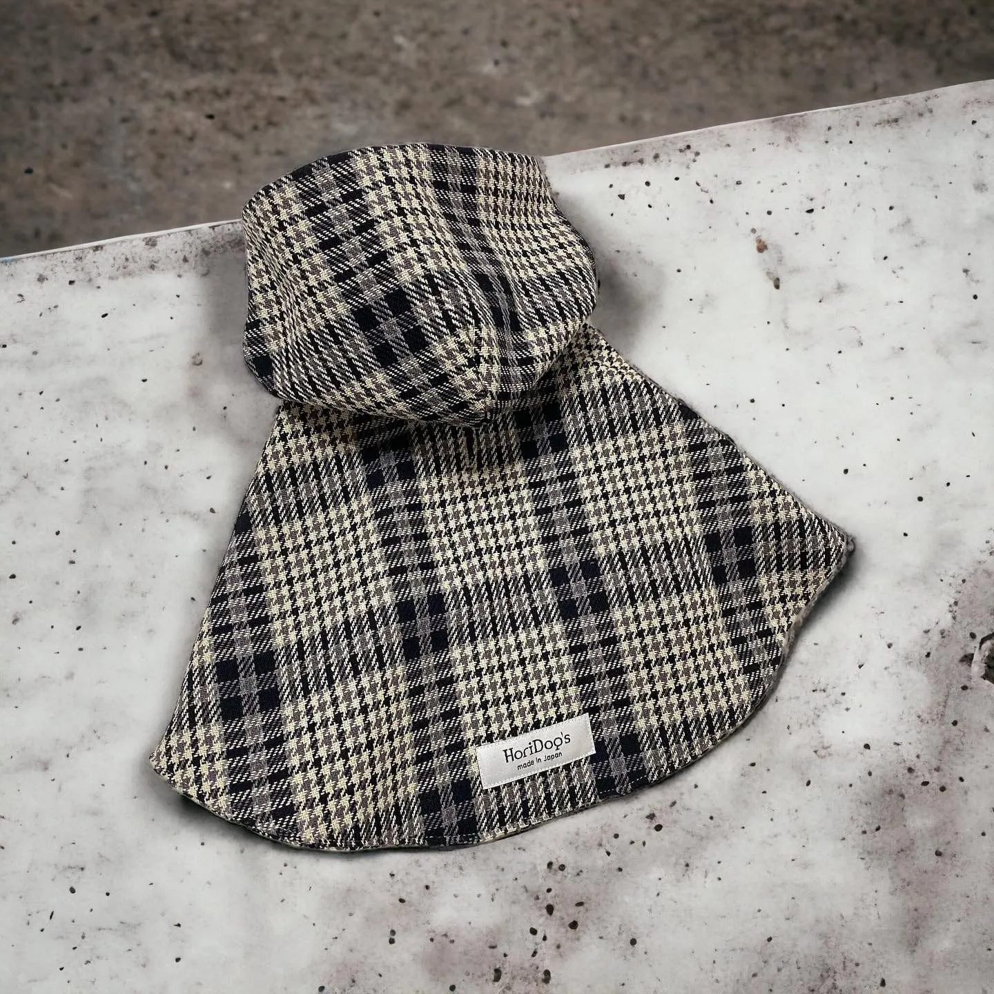 Poncho Coat [Collection A/W].