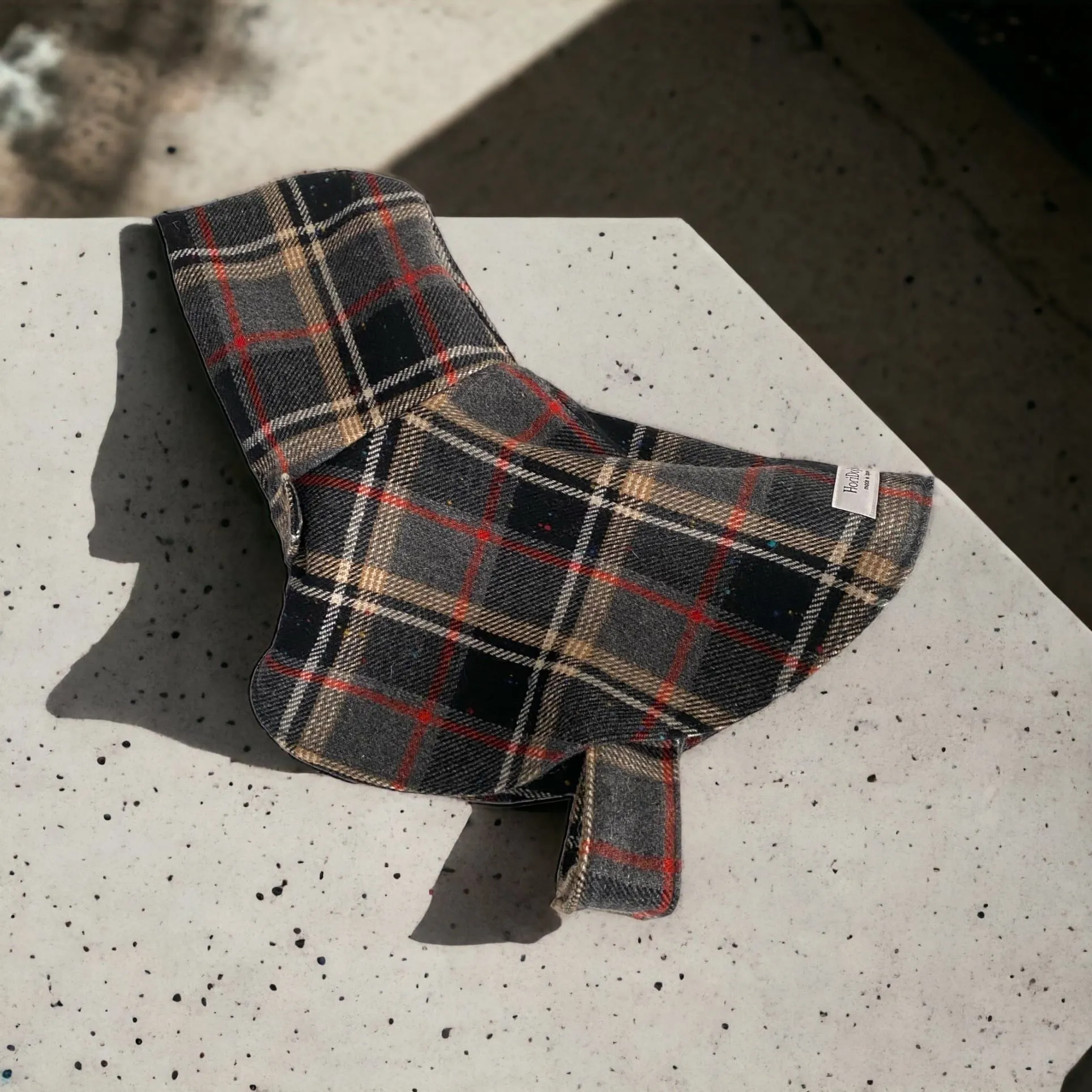 Poncho Coat [Collection A/W].
