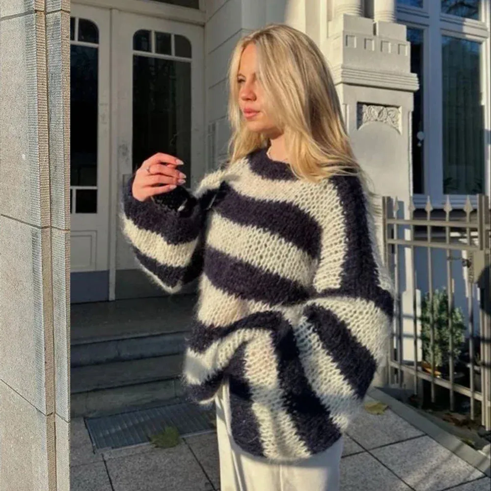 Rea™ - Knit Sweater