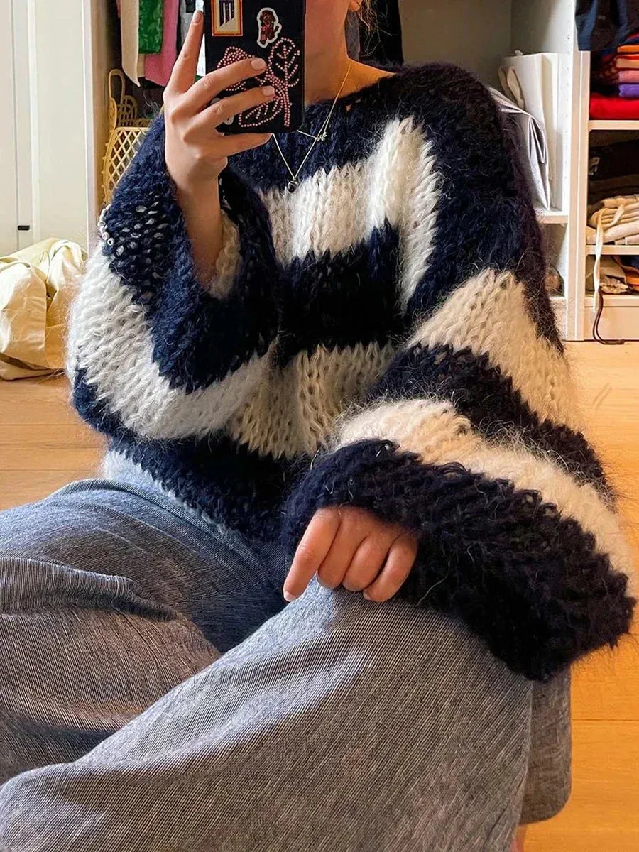 Rea™ - Knit Sweater