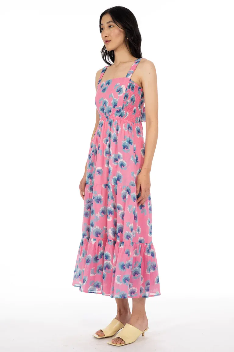 Regina | Leopard Floral Aurora