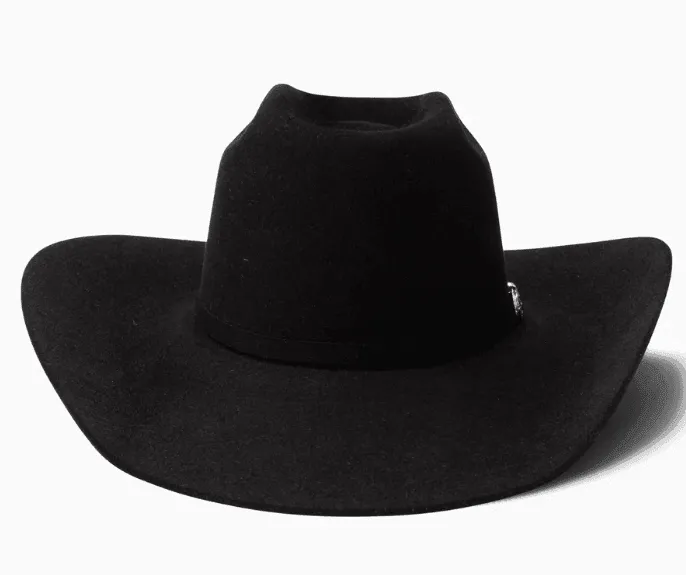 Resistol Cody Johnson 6X The SP Black Cowboy Hat RFTHSP-CJ42077