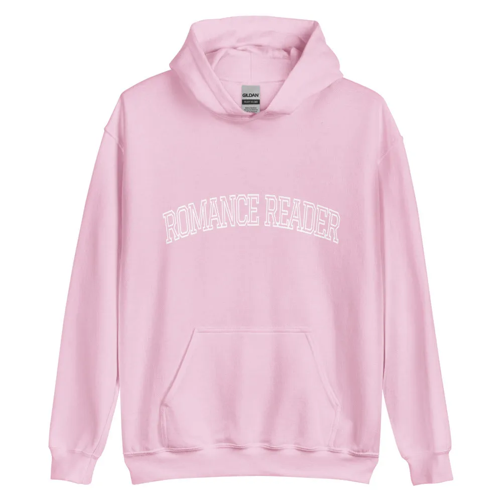 romance reader hoodie